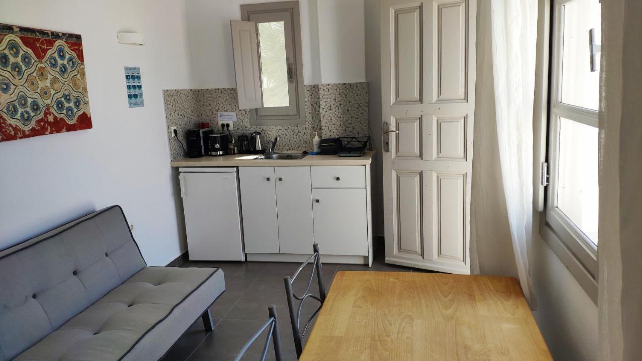 Apartment For 2-3 People Мегалохори Екстериор снимка
