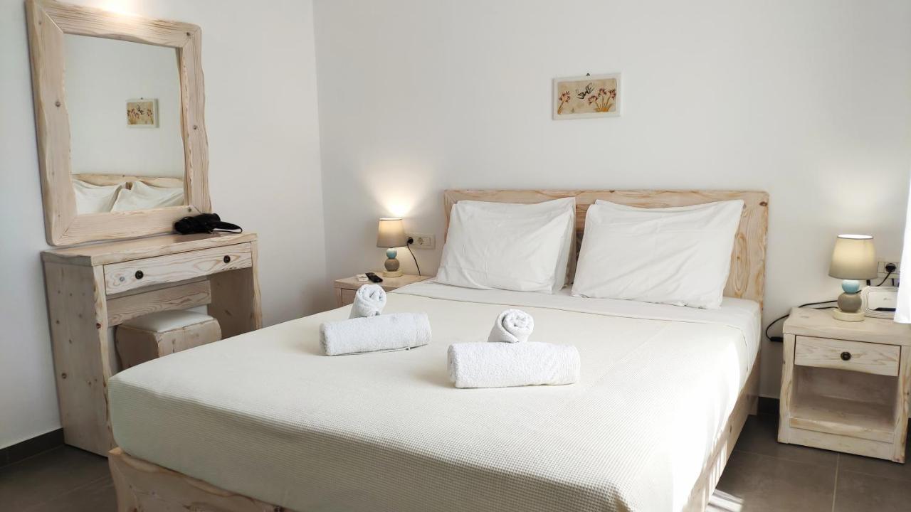 Apartment For 2-3 People Мегалохори Екстериор снимка